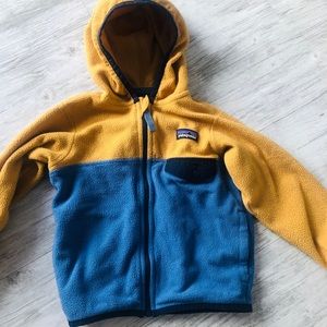 Patagonia 2T fleece
